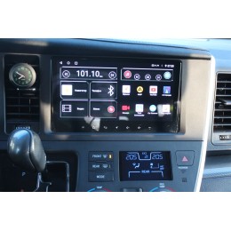 Штатная магнитола Redpower 2K 75070 Hi-Fi для Toyota Fortuner II (2015-2025), Corolla (03.2016-01.2019) на Android 10.0