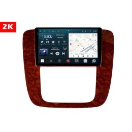 Штатная магнитола Redpower 2K 75421W Hi-Fi для Chevrolet Tahoe III 2006-2014 на Android 10.0