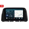 Штатная магнитола Redpower 2K 75012 Hi-Fi для Mazda 6 III 2012-2015 на Android 10.0