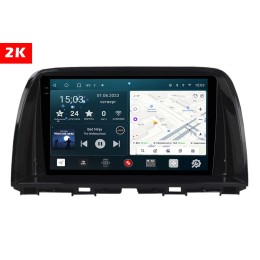 Штатная магнитола Redpower 2K 75012 Hi-Fi для Mazda 6 III 2012-2015 на Android 10.0
