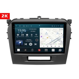Штатная магнитола Redpower 2K 75153 Hi-Fi для Suzuki Vitara IV 2014-2024 на Android 10.0