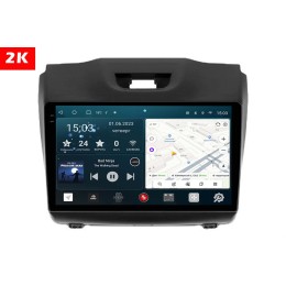 Штатная магнитола Redpower 2K 75230 Hi-Fi для Chevrolet Trailblazer II 2012-2016 на Android 10.0