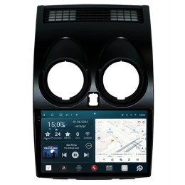 Штатная магнитола Redpower 2K 75030 Hi-Fi для Nissan Qashqai I 2007-2013 на Android 10.0