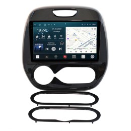 Штатная магнитола Redpower 2K 75259 Hi-Fi для Renault Kaptur 2016-2020 на Android 10.0