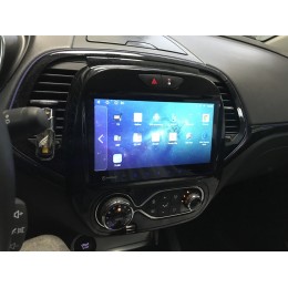 Штатная магнитола Redpower 2K 75259 Hi-Fi для Renault Kaptur 2016-2020 на Android 10.0