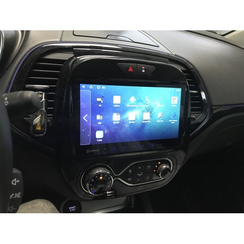 Штатная магнитола Redpower 2K 75259 Hi-Fi для Renault Kaptur 2016-2020 на Android 10.0