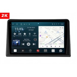 Штатная магнитола Redpower 2K 75209 Hi-Fi для Hyundai Sonata VII (LF) 2017-2019 на Android 10.0