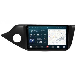 Штатная магнитола Redpower 2K 75238M Hi-Fi для Kia Ceed II 2012-2018 на Android 10.0 матовая