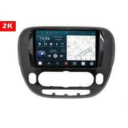 Штатная магнитола Redpower 2K 75044G Hi-Fi для KIA Soul II 2013-2019 на Android 10.0 глянец