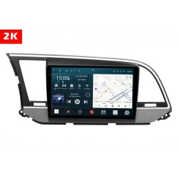 Штатная магнитола Redpower 2K 75094 Hi-Fi для Hyundai Elantra VI (AD) 2016-2019 на Android 10.0