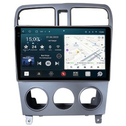 Штатная магнитола Redpower 2K 75563 Hi-Fi для Subaru Forester 2002-2008 на Android 10.0