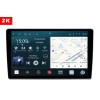 Штатная магнитола Redpower 2K 75176 Hi-Fi для Peugeot Boxer II 2006-2024 на Android 10.0