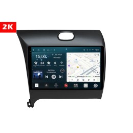 Штатная магнитола Redpower 2K 75032 Hi-Fi для KIA Cerato III 2013-2018 на Android 10.0