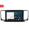 Штатная магнитола Redpower 2K 75355 Hi-Fi для Volkswagen Sharan 2010-2022 на Android 10.0