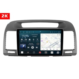 Штатная магнитола Redpower 2K 75164 Hi-Fi для Toyota Camry V30 2001-2006 на Android 10.0