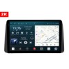 Штатная магнитола Redpower 2K 75314 Hi-Fi для Chrysler Grand Voyager 2011-2015 на Android 10.0