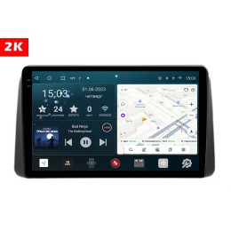 Штатная магнитола Redpower 2K 75314 Hi-Fi для Chrysler Grand Voyager 2011-2015 на Android 10.0