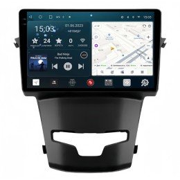 Штатная магнитола Redpower 2K 75096 Hi-Fi для Ssang Yong Actyon II 2013-2022 на Android 10.0