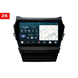 Штатная магнитола Redpower 2K 75210 Hi-Fi для Hyundai Santa Fe III 2012-2019 на Android 10.0