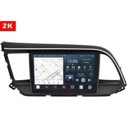 Штатная магнитола Redpower 2K 75194 Hi-Fi для Hyundai Elantra VI 2019-2020 на Android 10.0