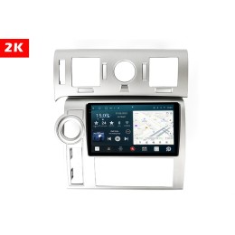 Штатная магнитола Redpower 2K 75500 Hi-Fi для Hummer H2 2007-2009 серебро на Android 10.0