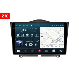 Штатная магнитола Redpower 2K 75061 Hi-Fi для Lada Granta 2018-2025 на Android 10.0