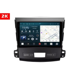 Штатная магнитола Redpower 2K 75056 Hi-Fi для Peugeot 4007 (2007 - 2012) на Android 10.0