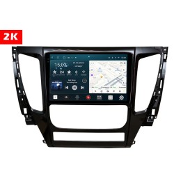 Штатная магнитола Redpower 2K 75423 Hi-Fi для Mitsubishi Pajero Sport III, L200 V 2015-2021 с АКПП на Android 10.0