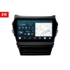 Штатная магнитола Redpower 2K 75208 Hi-Fi для Hyundai Santa Fe III 2012-2019 с штатной навигацией на Android 10.0