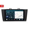 Штатная магнитола Redpower 2K 75562 Hi-Fi для Subaru Outback, Legacy 2014-2021 на Android 10.0