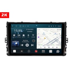 Универсальная магнитола Redpower 2K 75444 для Volkswagen 2017+ на Android 10.0