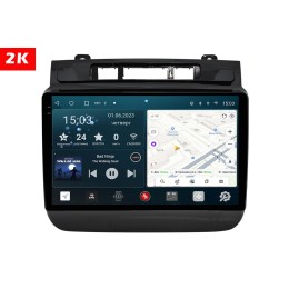 Штатная магнитола Redpower 2K 75143 Hi-Fi для Volkswagen Touareg 2010-2019 на Android 10.0