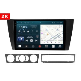 Штатная магнитола Redpower 2K 75082 Hi-Fi для BMW 3-серии 2005-2012 E90 на Android 10.0