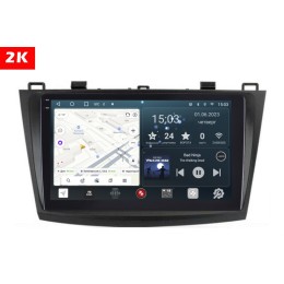 Штатная магнитола Redpower 2K 75034 Hi-Fi для Mazda 3 (BL) 2009-2013 на Android 10.0