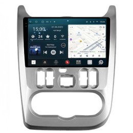 Штатная магнитола Redpower 2K 75357 Hi-Fi для Renault Logan, Sandero 2009-2013 на Android 10.0