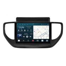 Штатная магнитола Redpower 2K 75267 Hi-Fi для Hyundai Solaris 2020-2022 на Android 10.0