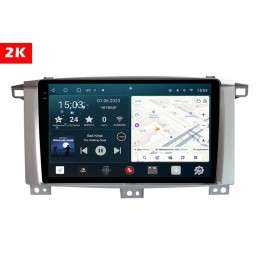 Штатная магнитола Redpower 2K 75483 Hi-Fi для Toyota Land Cruiser 105 2002-2007 на Android 10.0