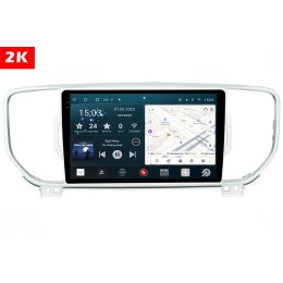 Штатная магнитола Redpower 2K 75174 Hi-Fi для KIA Sportage IV 2016-2018 на Android 10.0