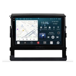 Штатная магнитола Redpower 2K 75201 Hi-Fi для Toyota Land Cruiser 200 2015-2021 на Android 10.0