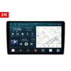 Штатная магнитола Redpower 2K 75212 Hi-Fi для Hyundai Starex H1 2007-2016 на Android 10.0