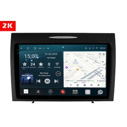 Штатная магнитола Redpower 2K 75370 Hi-Fi для Mercedes SLK-klasse II (R171) 2004-2011 на Android 10.0