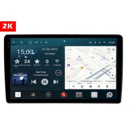 Штатная магнитола Redpower 2K 75407B Hi-Fi для Volkswagen Passat B5 2000-2005 черная на Android 10.0