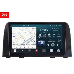 Штатная магнитола Redpower 2K 75161B Hi-Fi для Honda CR-V 2017-2024 на Android 10.0