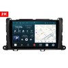Штатная магнитола Redpower 2K 75170 Hi-Fi для Toyota Sienna 2010-2014 на Android 10.0