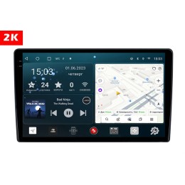 Штатная магнитола Redpower 2K 75076 Hi-Fi для Citroen Berlingo 2015+ на Android 10.0