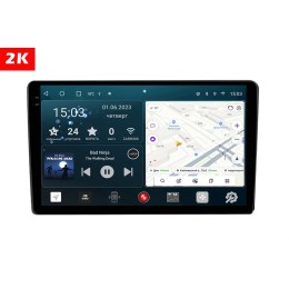 Штатная магнитола Redpower 2K 75141 для Volkswagen Touareg 2002-2010 на Android 10.0
