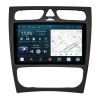 Штатная магнитола Redpower 2K 75367 Hi-Fi для Mercedes Benz C-class (W203), CLK-Class (W209) 2000-2005 на Android 10.0