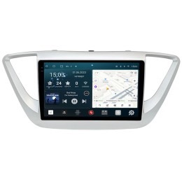 Штатная магнитола Redpower 2K 75167 Hi-Fi для Hyundai Solaris II 2017-2020 на Android 10.0