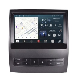 Штатная магнитола Redpower 2K 75282 Hi-Fi для Toyota Land Cruiser Prado 120 2002-2009 топовые комплектации на Android 10.0