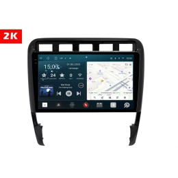 Штатная магнитола Redpower 2K 75305 Hi-Fi для Porsche Cayenne 955 2002-2006, 957 2007-2010 на Android 10.0